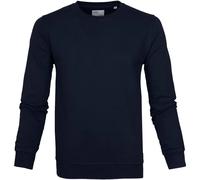 Sweatshirt Colorful Standard crewneck Navy Blue Bleu M
