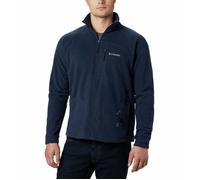 Sweatshirt - Columbia - Fast Trek II FZ - Bleu marine - Manches longues - Col montant XS