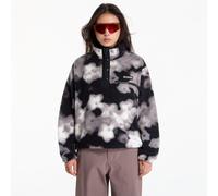 Sweatshirt Columbia Helvetia™ II Printed Cropped Half Snap Black, Dyeflower XS