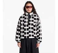Sweatshirt Columbia Helvetia™ II Printed Cropped Half Snap Black, Geostack S