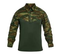 Sweatshirt Combart Shirt Ranger Pentagon - Greek Lizard XS