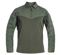 Sweatshirt Combat Shirt Ranger Pentagon - Camo Green 3XL