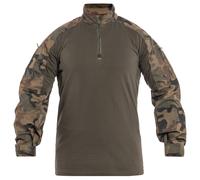 Sweatshirt Combat Shirt Texar - wz.93 Pantera PL Woodland M