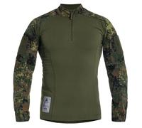Sweatshirt Combat Shirt Vanguard Direct Action- Flecktarn 3XL