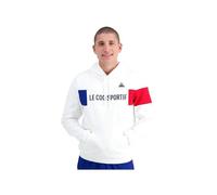 Sweatshirt - COQ SPORTIF - N°1 - Blanc - Capuche - Unisexe XS