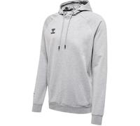 Sweatshirt coton à capuche Hummel Move Grid - gris - S M