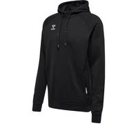 Sweatshirt coton à capuche Hummel Move Grid - noir - 3XL XXXL