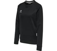 hummel Hmlmove Grid Cot. Sweatshirt Femme