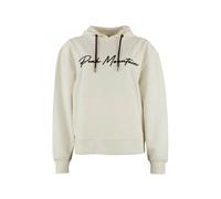 Sweatshirt coton femme Peak Mountain French Terry Beige S