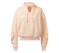 Sweatshirt coton femme Reebok Classics French Terry Orange XL
