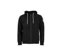 Sweatshirt coton full zip Peak Mountain French Terry M