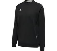 Sweatshirt coton Hummel Move Grid Noir M
