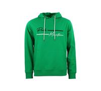 Sweatshirt coton Peak Mountain French Terry Vert 2XL