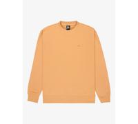 Sweatshirt coton Quiksilver Salt Water Beige L