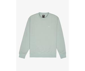 Sweatshirt coton Quiksilver Salt Water Bleu 2XL