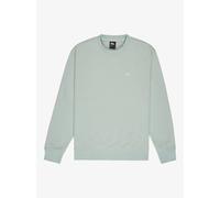 Sweatshirt coton Quiksilver Salt Water Bleu L