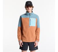 Sweatshirt Cotopaxi M's Abrazo Fleece Half-Zip Jacket Everglade and Whiskey L