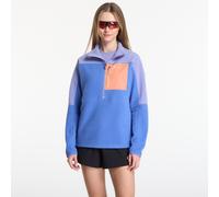 Sweatshirt Cotopaxi W's Abrazo Fleece Half-Zip Jacket Aster and Azure S