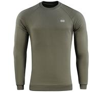 Sweatshirt Cotton Sweatshirt Hard M-Tac - Army Olive M