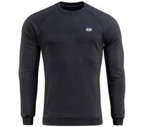 Sweatshirt Cotton Sweatshirt Hard M-Tac - Black XXL