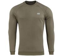Sweatshirt Cotton Sweatshirt Hard M-Tac - Dark Olive S