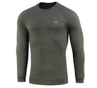 Sweatshirt Cotton Sweatshirt M-Tac - Army Olive XXL