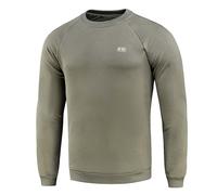Sweatshirt Cotton Sweatshirt M-Tac - Dark Olive XL