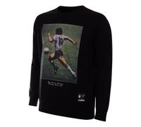 Sweatshirt Coupe du Monde 1986 Copa Maradona X Noir M Male