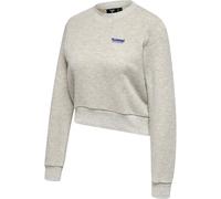 Sweatshirt Hummel LGC Shai Short gris femme - M
