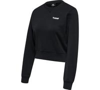 Sweatshirt court femme Hummel LGC Shai Noir S
