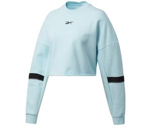 Sweatshirt court femme Reebok Studio French Terry M