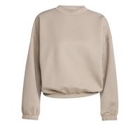 adidas Damen Motion Essentials Cover Up, Chalky Brown, M