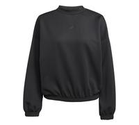 Sweatshirt cover up femme adidas Motion Essentials Noir M