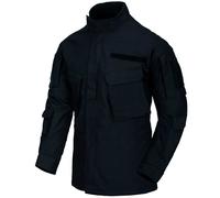 Sweatshirt CPU PolyCotton Rip-Stop Helikon - Navy Blue XXL