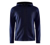 Sweatshirt Craft adv unify fz Bleu XS