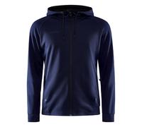 Sweatshirt Craft adv unify fz Bleu XS