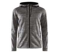 Sweatshirt Craft adv unify fz Gris L