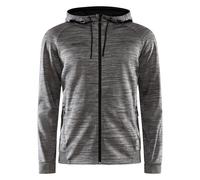 Craft Sportswear – Sweatshirt adv unify fz – Gris – XL