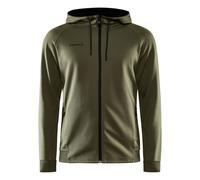 Craft Sportswear Sweatshirt adv unify fz Vert Taille L