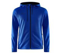 Sweatshirt Craft adv unify fz Bleu XL