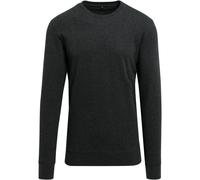 Sweatshirt Crewneck Manches Longues Build Your Brand Light Crew Coton Baby Terry