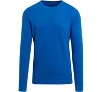 Sweatshirt Crewneck Manches Longues Build Your Brand Light Crew Coton Baby Terry
