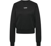 Sweatshirt crop femme Hummel LGC Daya Noir XS