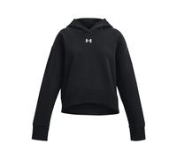Under Armour - Sweat à capuche court UA Rival Fleece pour fille