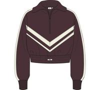 Sweatshirt cropp fille Fila Avigna Marron 11/12 ans