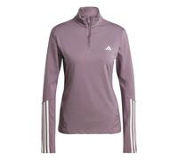 Sweatshirt d’entraînement 1/4 zip femme adidas Hyperglam 2XS