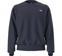 The North Face - Sweat confortable - M TNF Essential Simple Dome Relaxed Crew Summit Navy pour Homme en Coton - Taille XL Navy XL