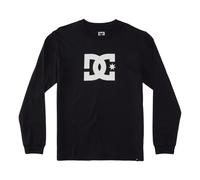 Dc Shoes Dc Star Hls Long Sleeve T-shirt Noir 2XL Homme