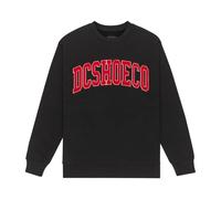 Sweatshirt DC Shoes Varsity Noir S