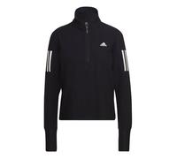 Sweatshirt de course femme - adidas - Own the Run - Noir - Manches longues - AEROREADY XS